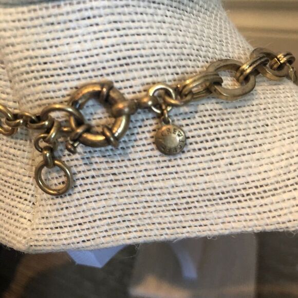 J Crew Faux Diamond Necklace - Picture 4 of 6
